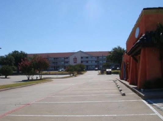 Lone Star Inn Carrollton Bagian luar foto